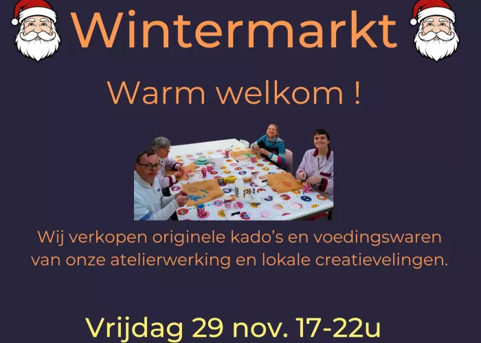 Wintermarkt