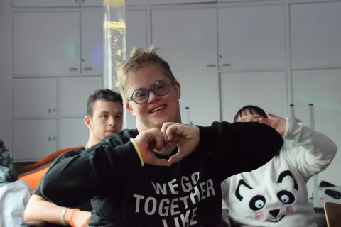 Foto gasten